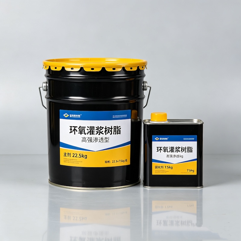 南明环氧树酯灌浆材料